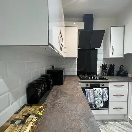 Сasa de vacaciones Droylsden