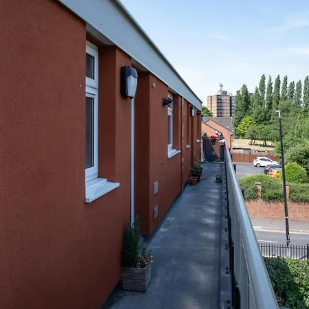 Apartment Stunning 1bd Flat Close To Centre *