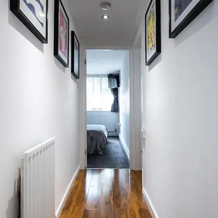 Apartment Stunning 1bd Flat Close To Centre *