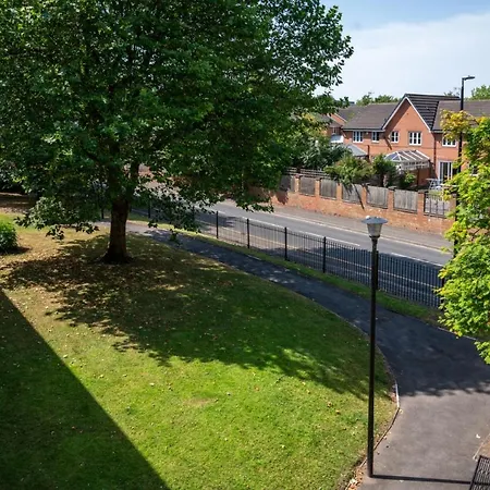 Stunning 1bd Flat Close To Centre Manchester