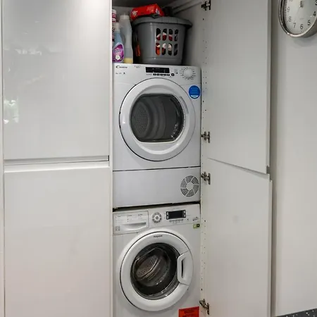 Stunning 1bd Flat Close To Centre Manchester