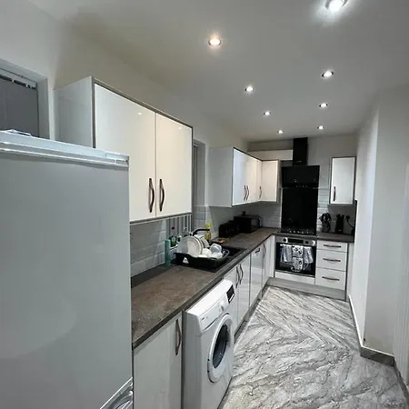 Сasa de vacaciones Droylsden Mánchester