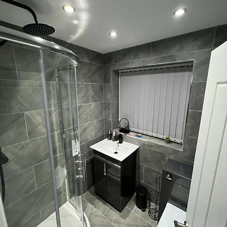 Сasa de vacaciones Droylsden *