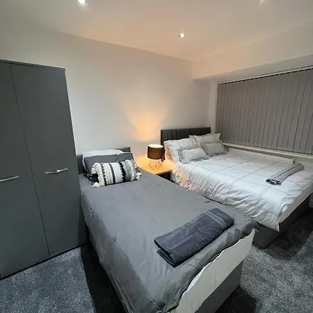 Сasa de vacaciones Droylsden Mánchester