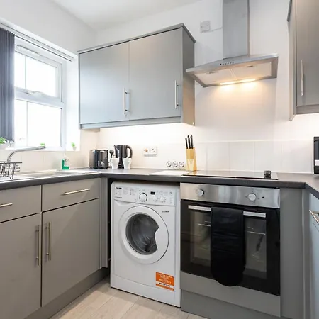 Apartament Pillo Serviced - Trafford Manchester
