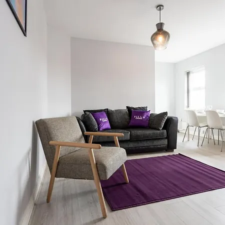 Pillo Serviced - Trafford *