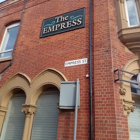 Empress House Ξενοδοχείο με διαμερίσματα Μάντσεστερ