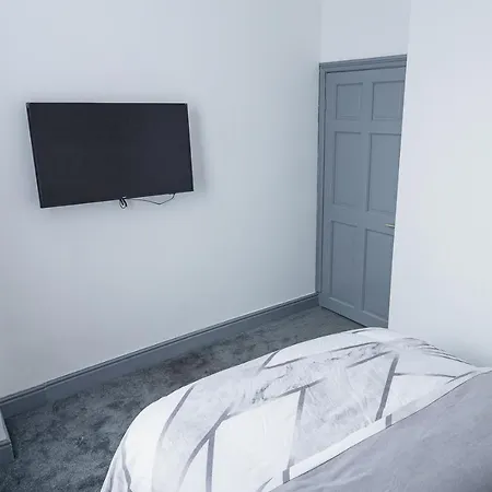 Empress House * Μάντσεστερ