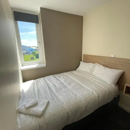 Hotel Tinapa Manchester