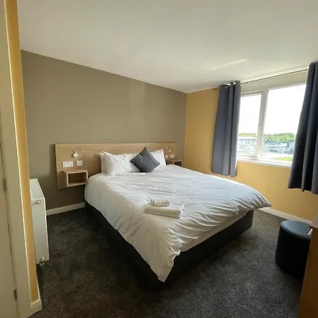 Tinapa Hotel Manchester