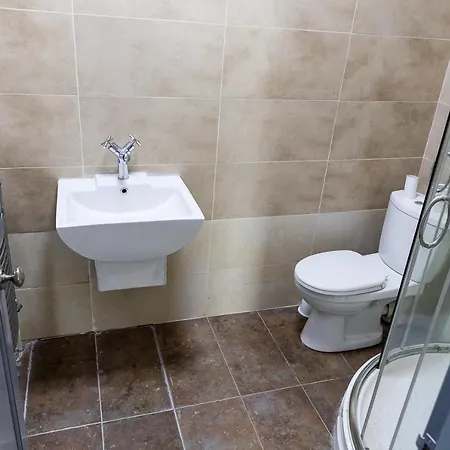 Ξενοδοχείο με διαμερίσματα Empress House Μάντσεστερ