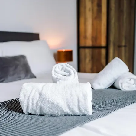 Διαμέρισμα Hilltop Serviced - Deansgate