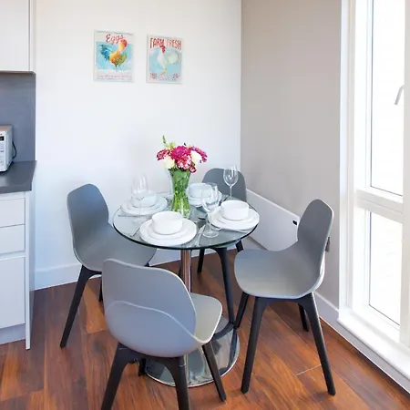 Modern 2 Bed & 2 Bath City Centre * مانشستر