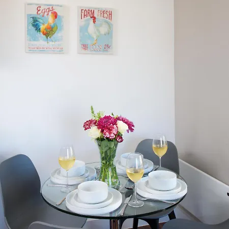 Apartment Modern 2 Bed & 2 Bath City Centre *