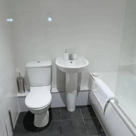 Stunning Mill Near To City Centre And Etihad Stadium! Appartement