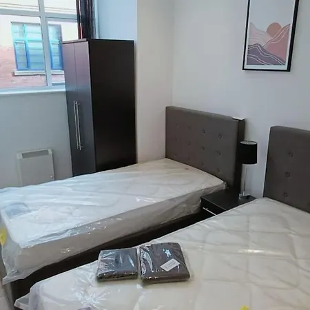 Stunning Mill Near To City Centre And Etihad Stadium! Appartement