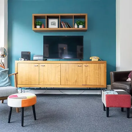 아파트 Spacious 3 Bedroom Townhouse To Rent In 맨체스터