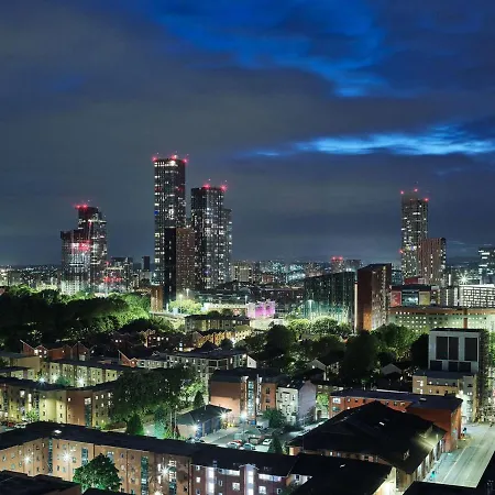 Hyatt Regency Szálloda Manchester