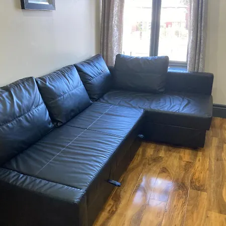 133 A Park Road Appartamento Manchester