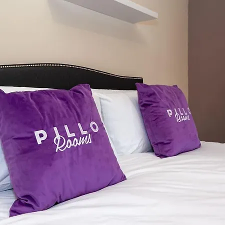 Pillo - Spacious Cosy 2 Bedroom House By Bridgewater Canal * Manchester