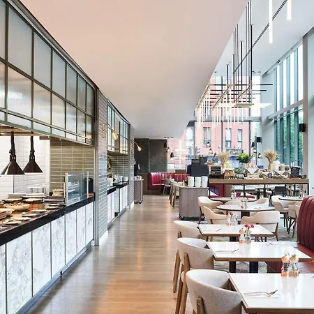 Aparthotel Hyatt House Manchester