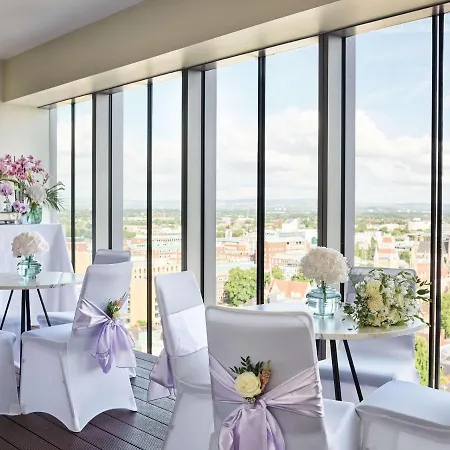 Hyatt House Aparthotel 4*