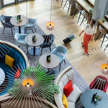 Hyatt House 4* Manchester