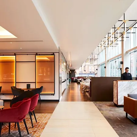 Aparthotel Hyatt House - Manchester
