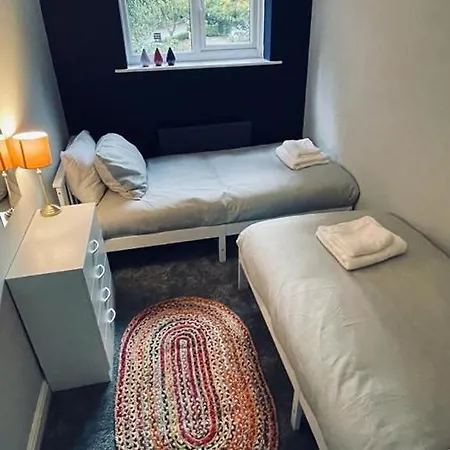 Feriehus The Belgravia Manchester