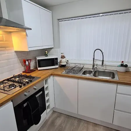 Stunning Home. Free Parking.