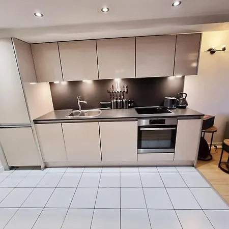 Luxury 1 Bedroom Next To Ao Arena & Victoria Train Apartment Manchester