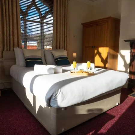 Hotel Milverton Manchester