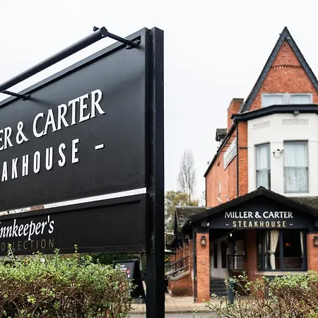 Hotel Miller & Carter Heaton Chapel By Innkeeper's Collection