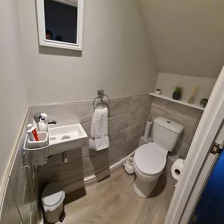Stunning Home. Free Parking. Manchester