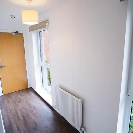 Apartament Centre 2-bed - New - Free Wi-fi - Manchester