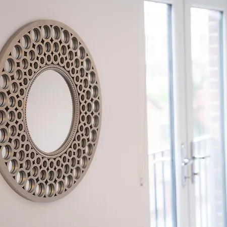 Centre 2-bed - New - Free Wi-fi - Apartament Manchester