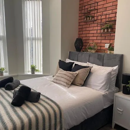 Appartement Deluxe Centrally Located In