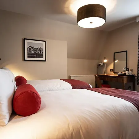 Miller & Carter Heaton Chapel By Innkeeper's Collection 4* Stockport