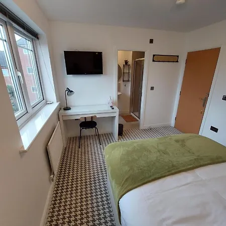 Vendégház Bankwellstreet