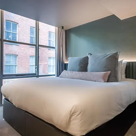 Velvet Manchester, Worldhotels Crafted (adults Only)