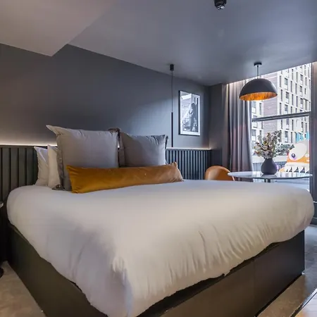 Hotel Velvet Manchester, Worldhotels Crafted (adults Only) Manchester