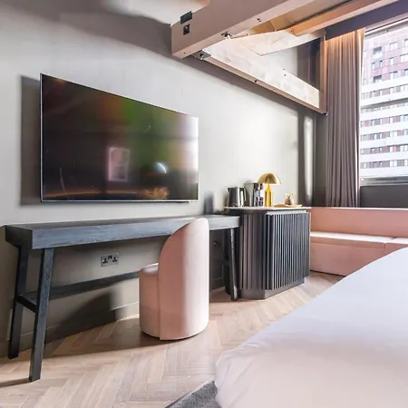 Velvet Manchester, Worldhotels Crafted (adults Only) 4*
