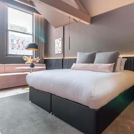 Velvet Manchester, Worldhotels Crafted (adults Only) 4* Manchester