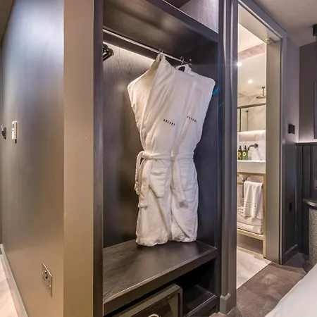Velvet Manchester, Worldhotels Crafted (adults Only) 4*