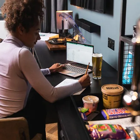 מלון Brewdog Doghouse מנצ'סטר