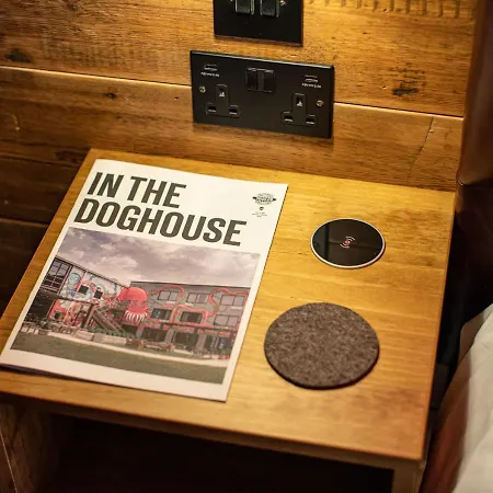 Brewdog Doghouse מלון 4*