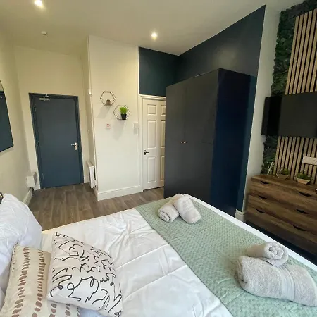 Deluxe Centrally Located In Appartement
