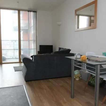 Arena Apartmán Manchester
