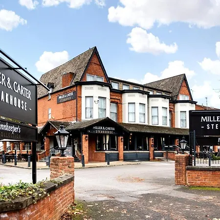 Miller & Carter Heaton Chapel By Innkeeper's Collection Hotel