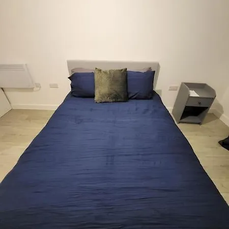 Apartment Beautiful 2 Bedroom Salford Quays